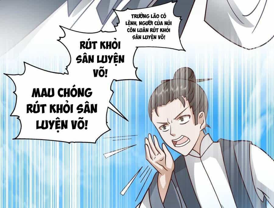 Trên Người Ta Có Một Con Rồng - Chương 539 - ảnh 20
