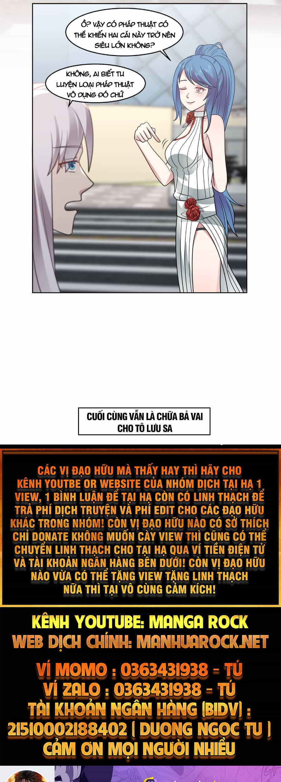Trên Người Ta Có Một Con Rồng - Chương 544 - ảnh 20