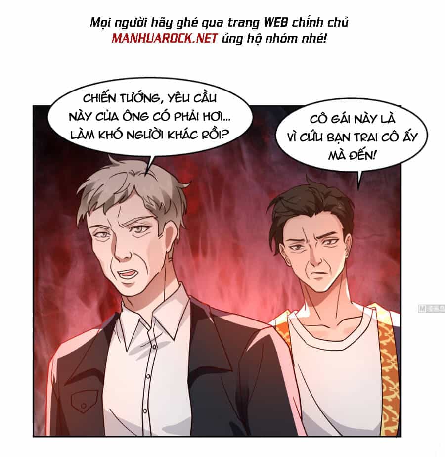 Trên Người Ta Có Một Con Rồng - Chương 548 - ảnh 23