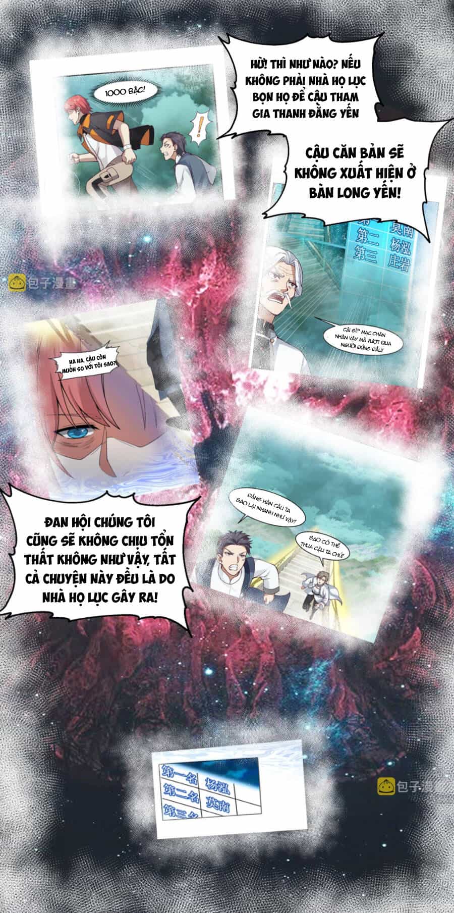Trên Người Ta Có Một Con Rồng - Chương 555 - ảnh 16
