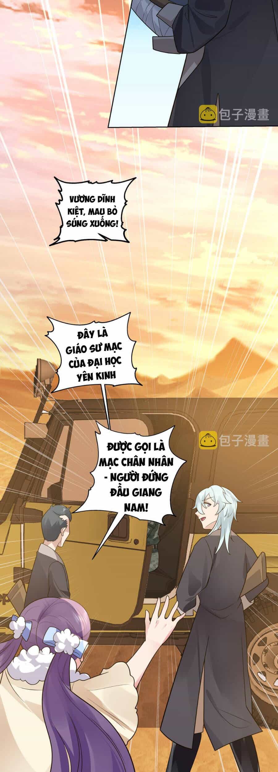 Trên Người Ta Có Một Con Rồng - Chương 565 - ảnh 9
