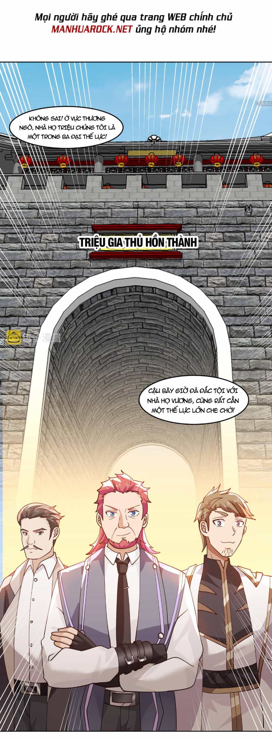Trên Người Ta Có Một Con Rồng - Chương 581 - ảnh 14