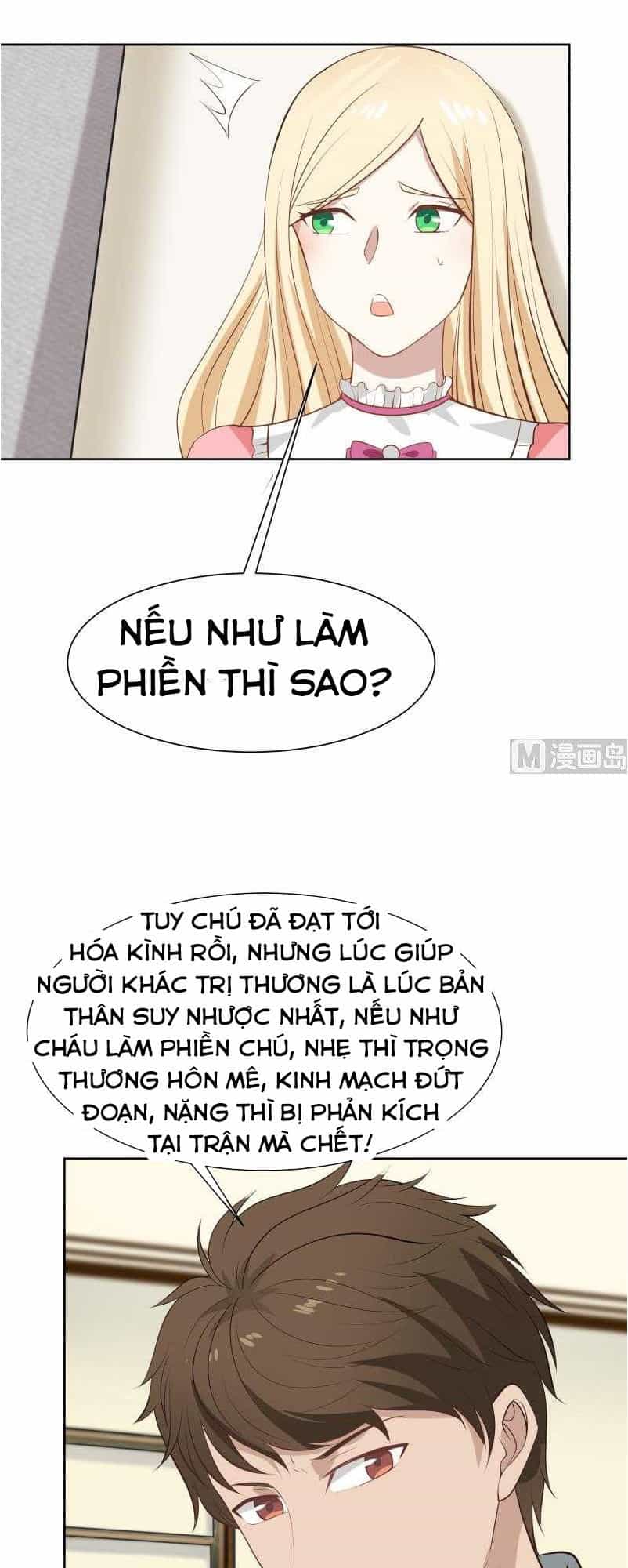 Trên Người Ta Có Một Con Rồng - Chương 59 - ảnh 8