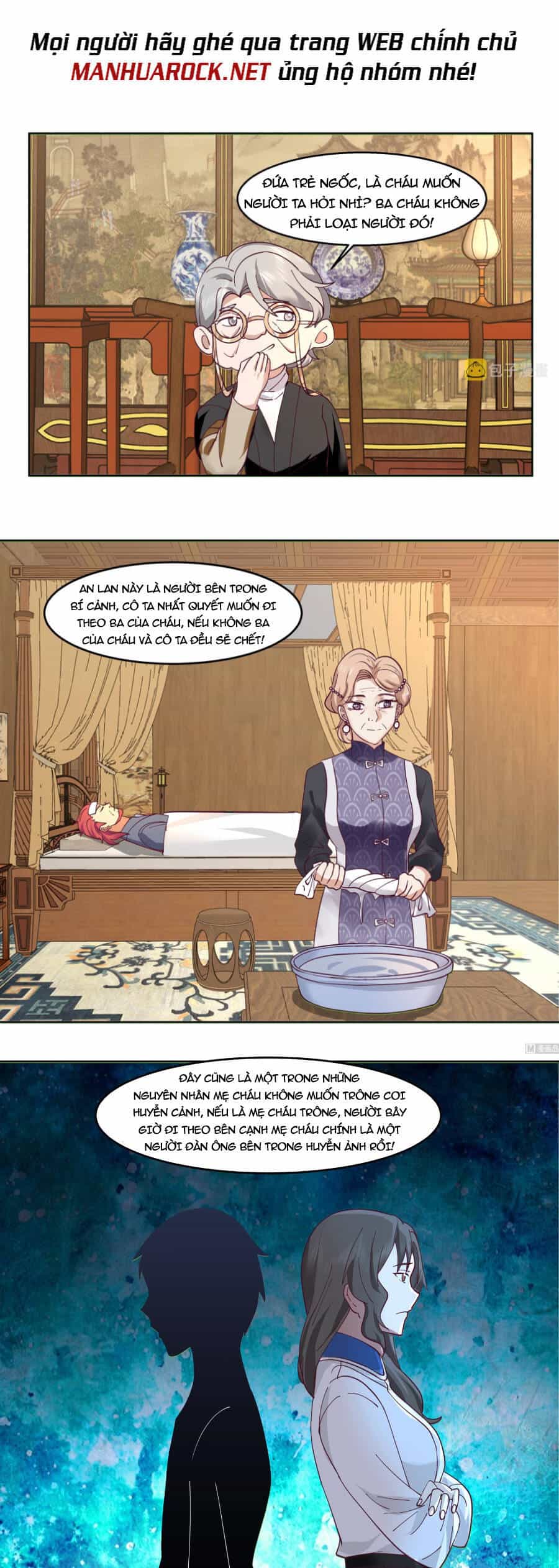 Trên Người Ta Có Một Con Rồng - Chương 590 - ảnh 15