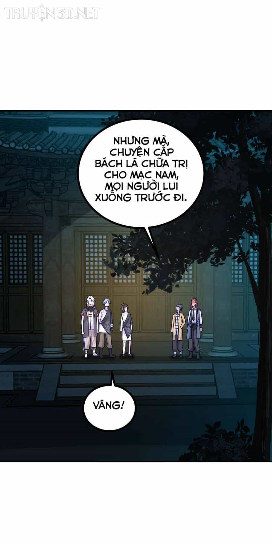 Trên Người Ta Có Một Con Rồng - Chương 603 - ảnh 25
