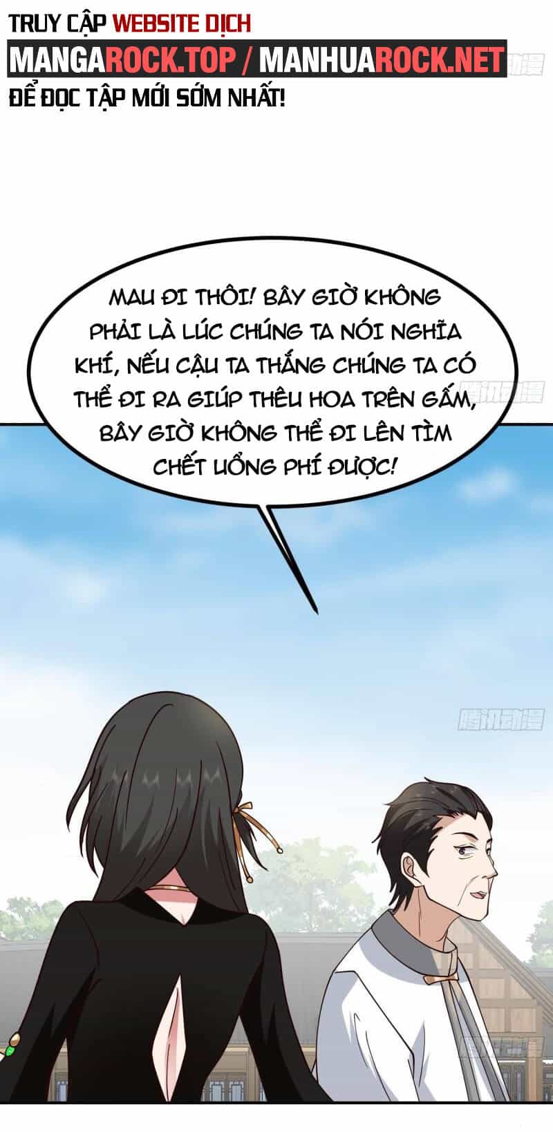 Trên Người Ta Có Một Con Rồng - Chương 613 - ảnh 8