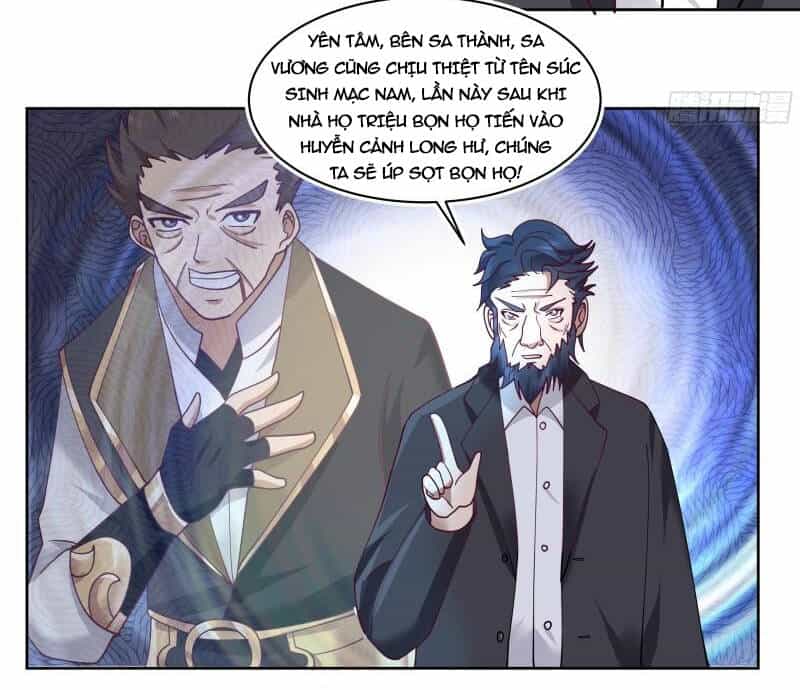 Trên Người Ta Có Một Con Rồng - Chương 616 - ảnh 4