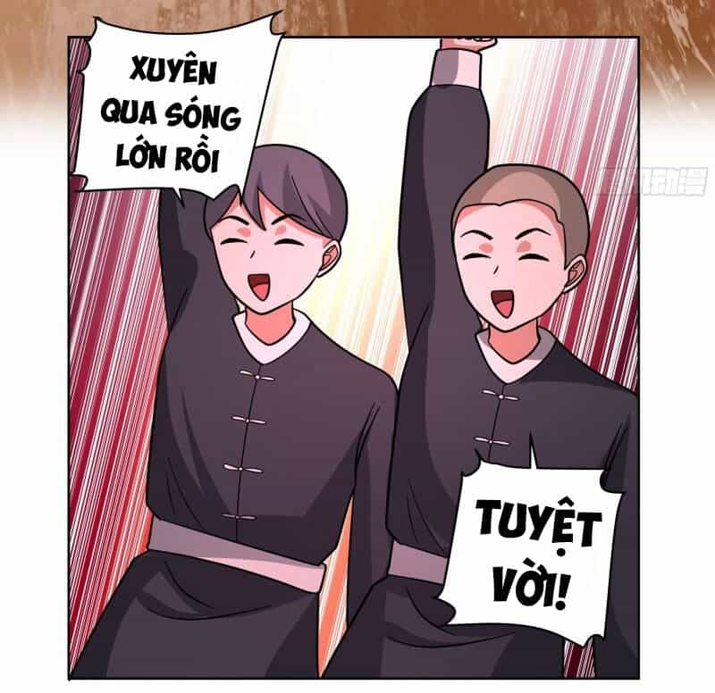 Trên Người Ta Có Một Con Rồng - Chương 626 - ảnh 10