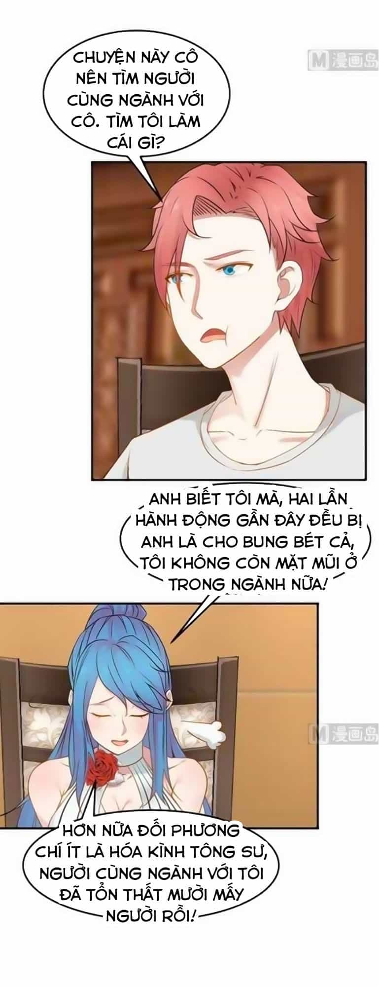 Trên Người Ta Có Một Con Rồng - Chương 63 - ảnh 14