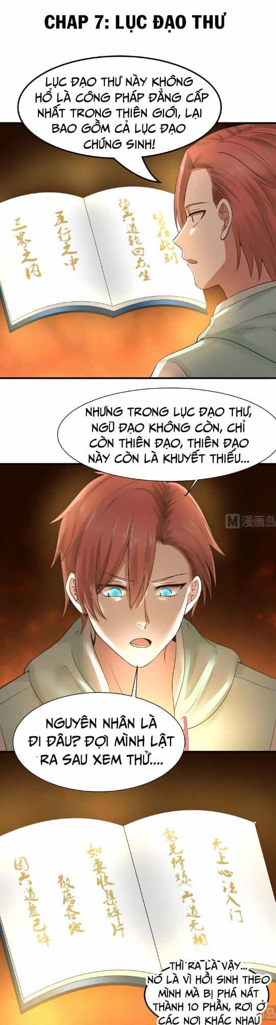 Trên Người Ta Có Một Con Rồng - Chương 7 - ảnh 2