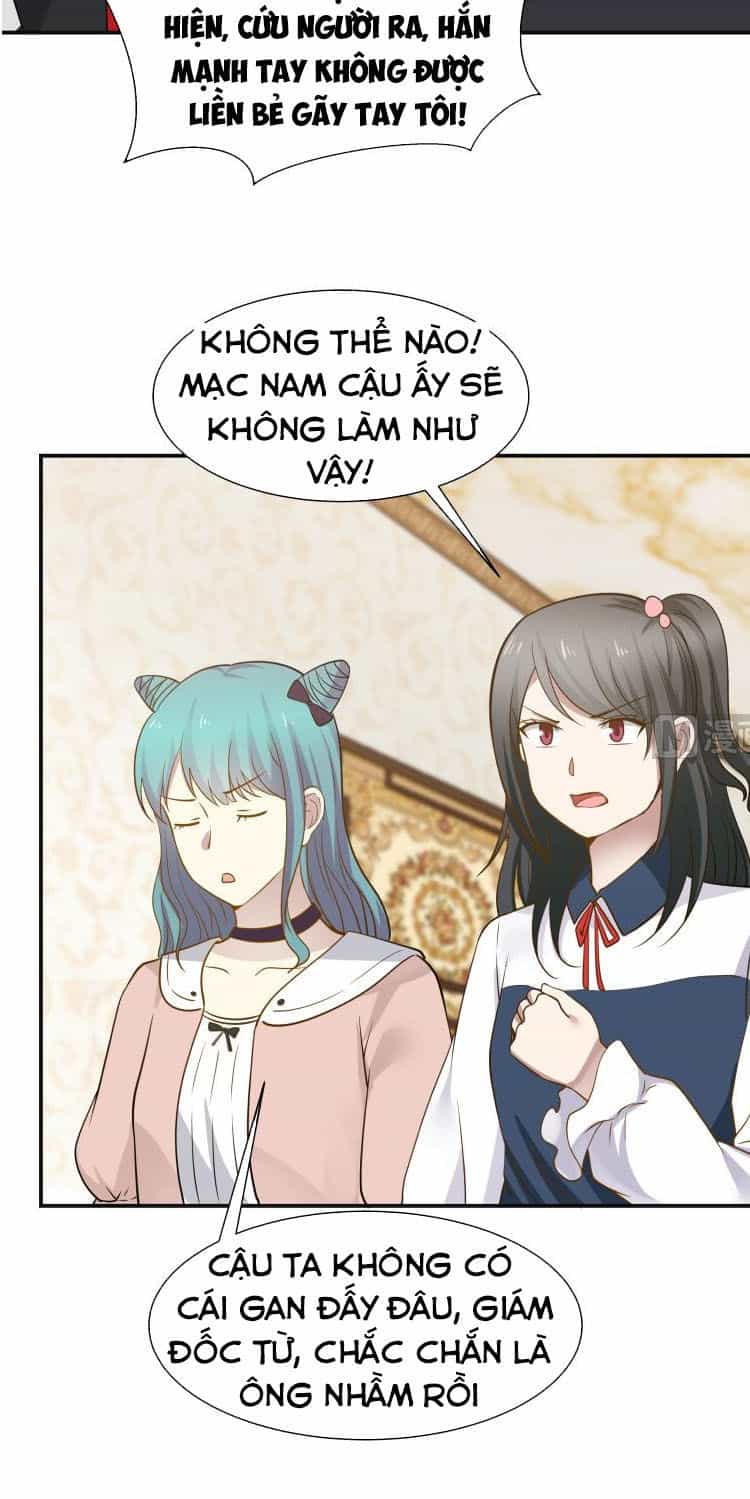 Trên Người Ta Có Một Con Rồng - Chương 77 - ảnh 11