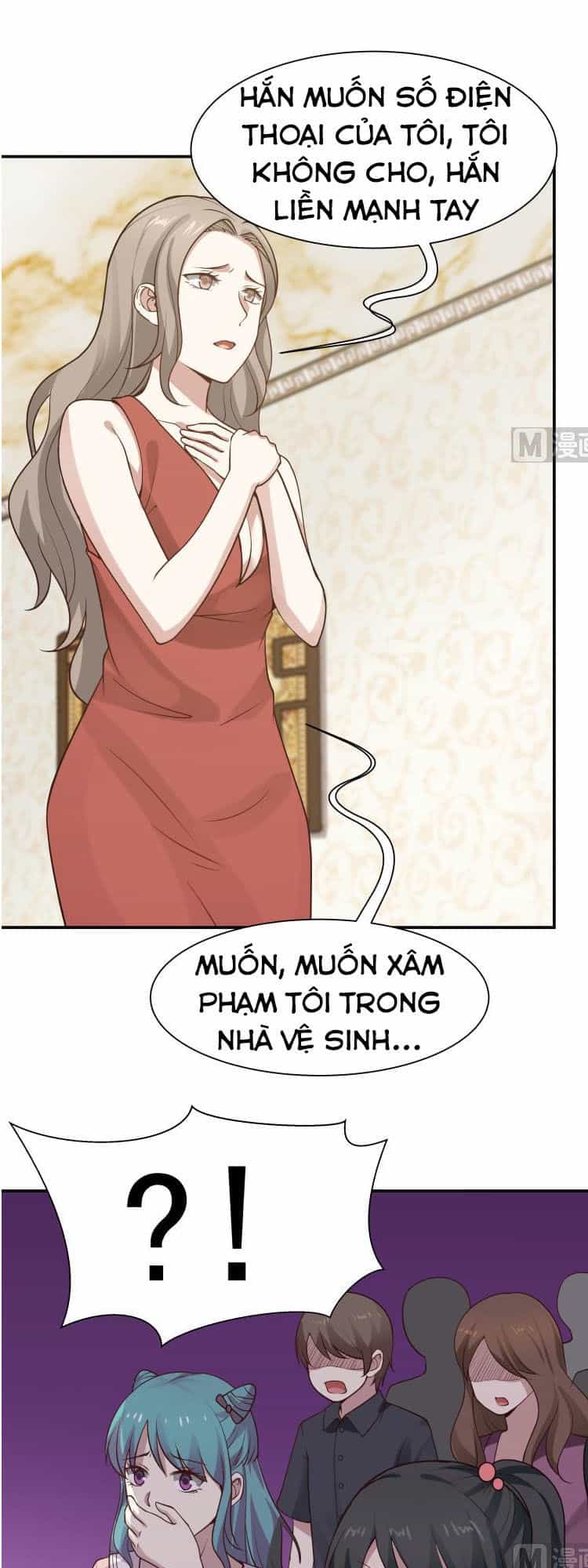 Trên Người Ta Có Một Con Rồng - Chương 77 - ảnh 14