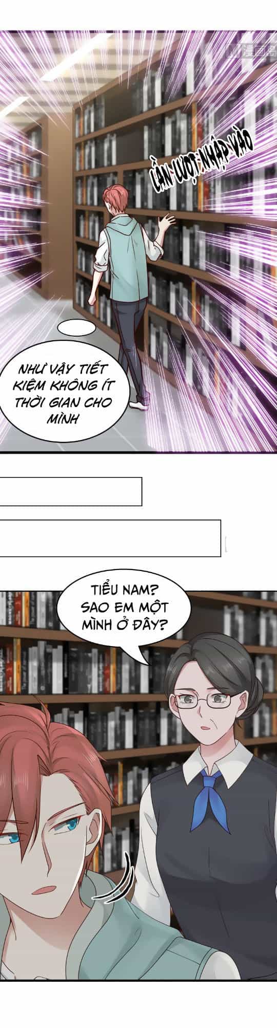Trên Người Ta Có Một Con Rồng - Chương 8 - ảnh 10