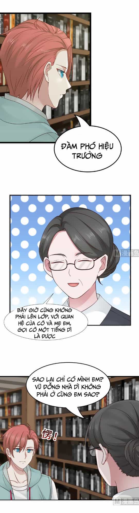 Trên Người Ta Có Một Con Rồng - Chương 8 - ảnh 11
