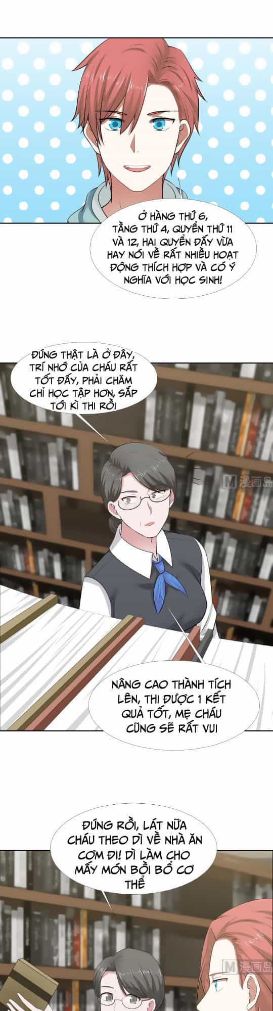 Trên Người Ta Có Một Con Rồng - Chương 9 - ảnh 4