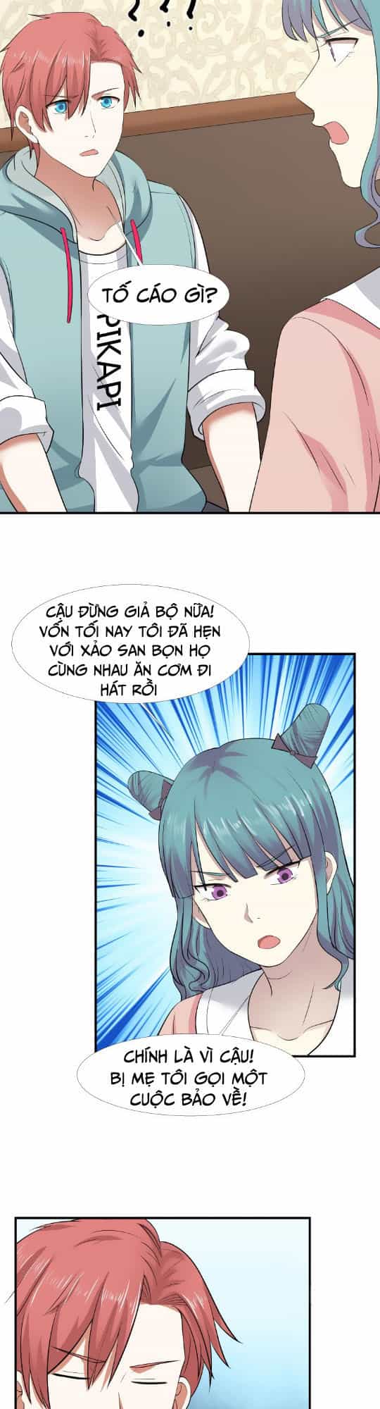 Trên Người Ta Có Một Con Rồng - Chương 9 - ảnh 9