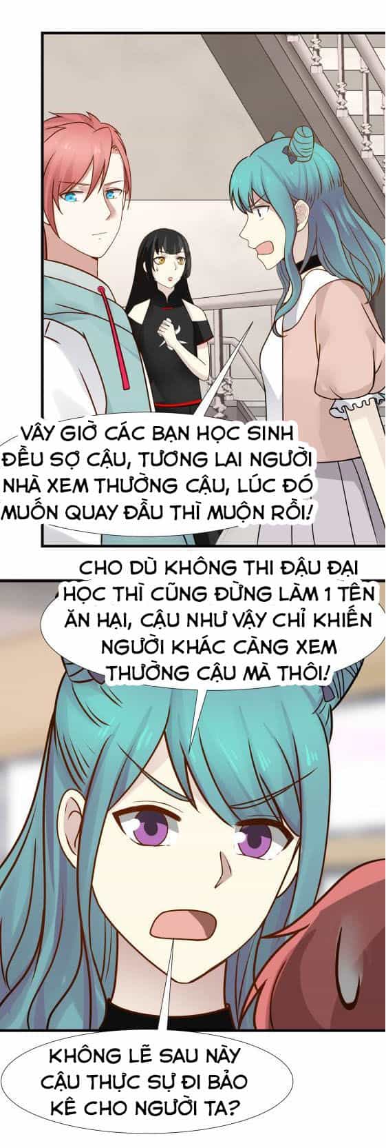 Trên Người Ta Có Một Con Rồng - Chương 90 - ảnh 8