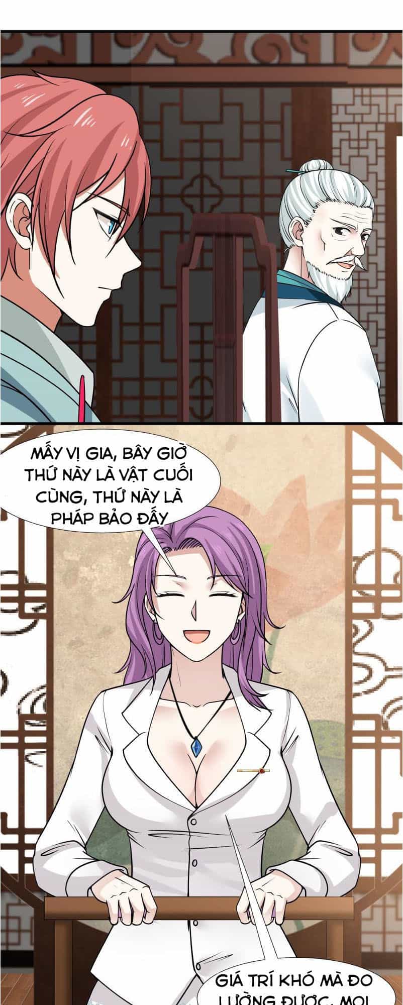 Trên Người Ta Có Một Con Rồng - Chương 94 - ảnh 15