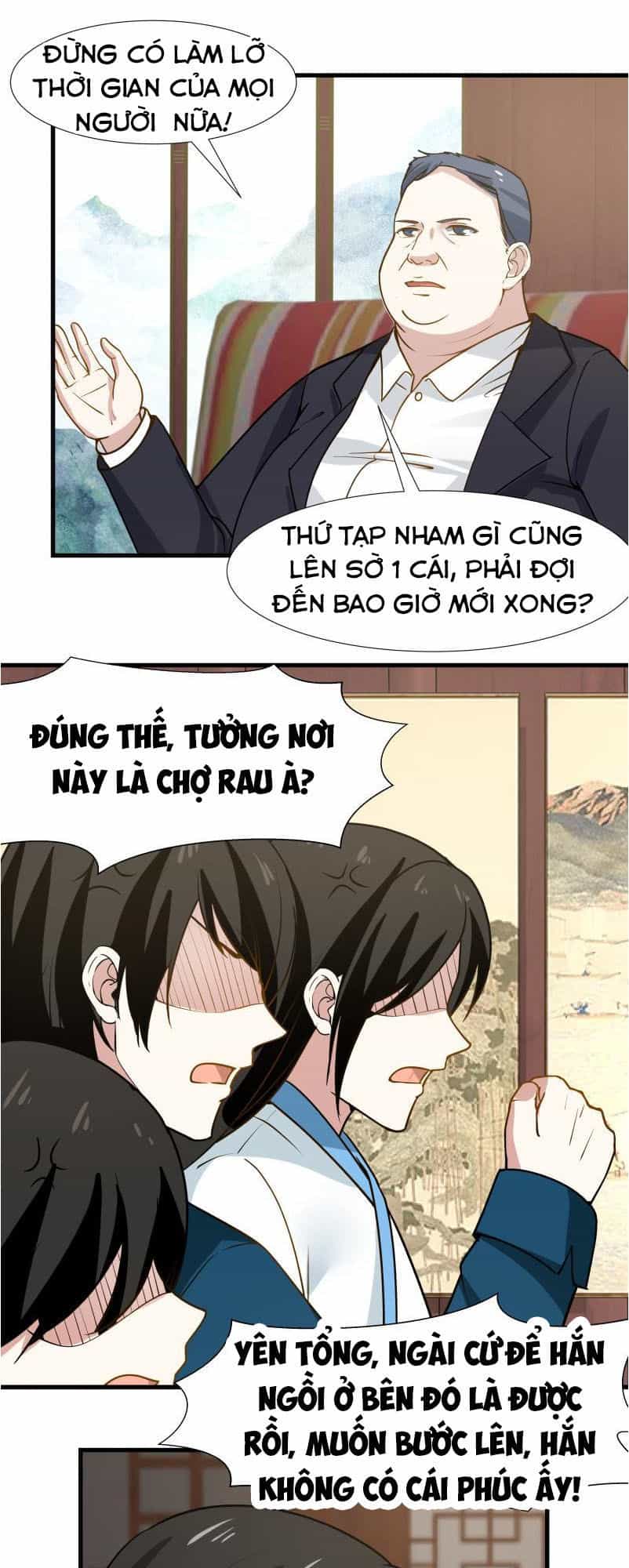 Trên Người Ta Có Một Con Rồng - Chương 94 - ảnh 5