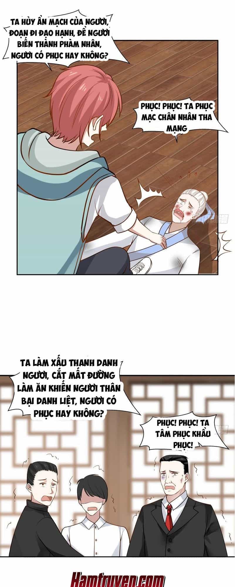 Trên Người Ta Có Một Con Rồng - Chương 98 - ảnh 15