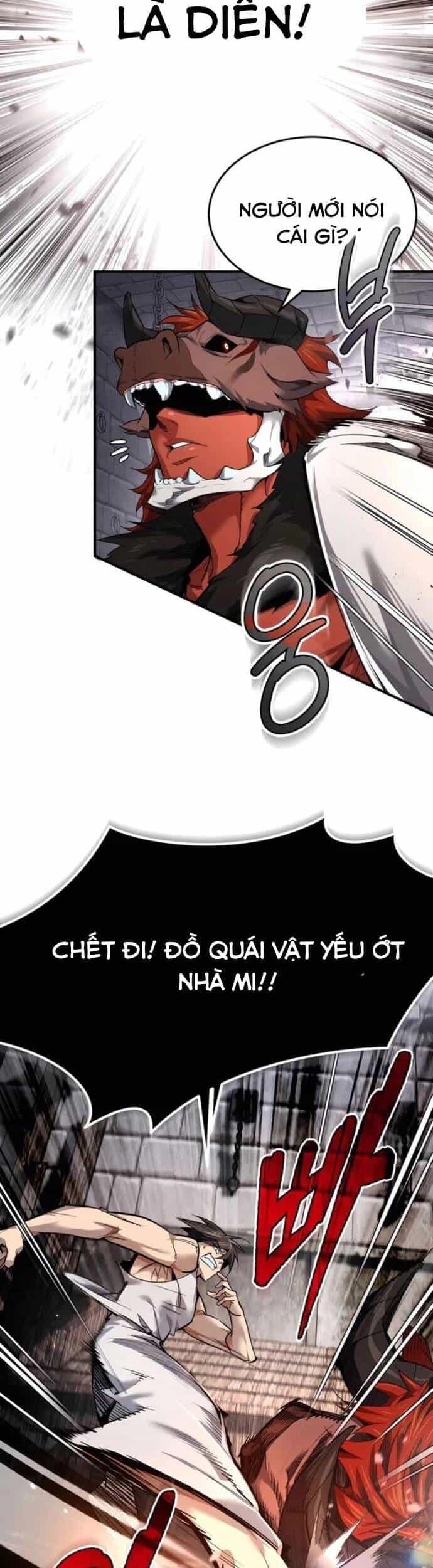 Trên Thế Giới Không Có Chiến Binh Xấu - Chương 1 - ảnh 40