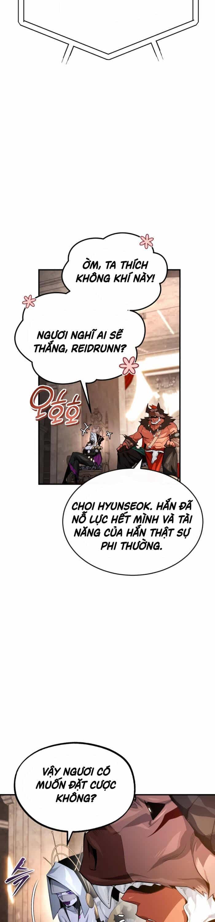 Trên Thế Giới Không Có Chiến Binh Xấu - Chương 13 - ảnh 12