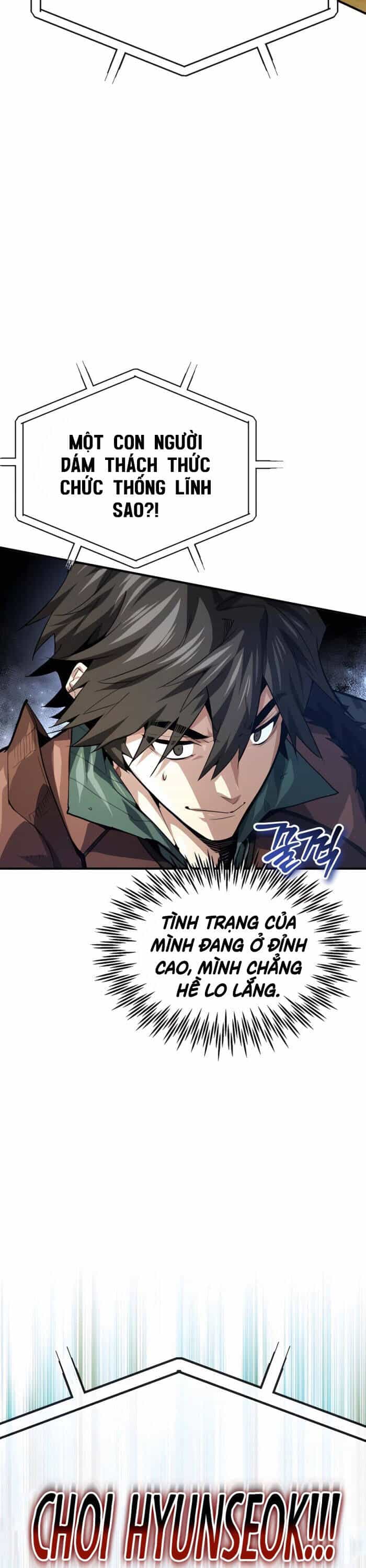 Trên Thế Giới Không Có Chiến Binh Xấu - Chương 13 - ảnh 16