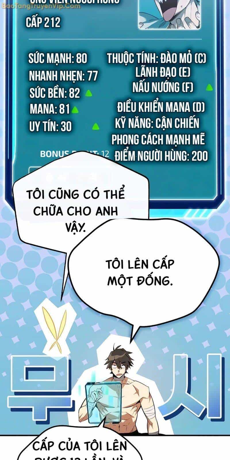 Trên Thế Giới Không Có Chiến Binh Xấu - Chương 14 - ảnh 75