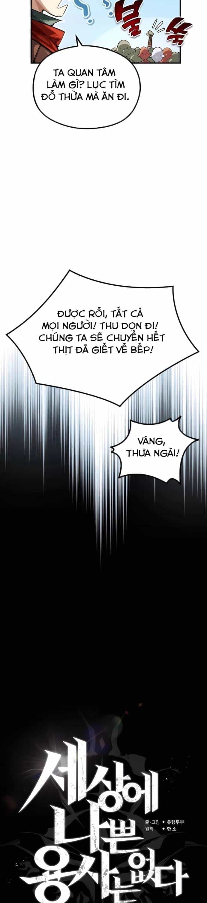Trên Thế Giới Không Có Chiến Binh Xấu - Chương 18 - ảnh 13