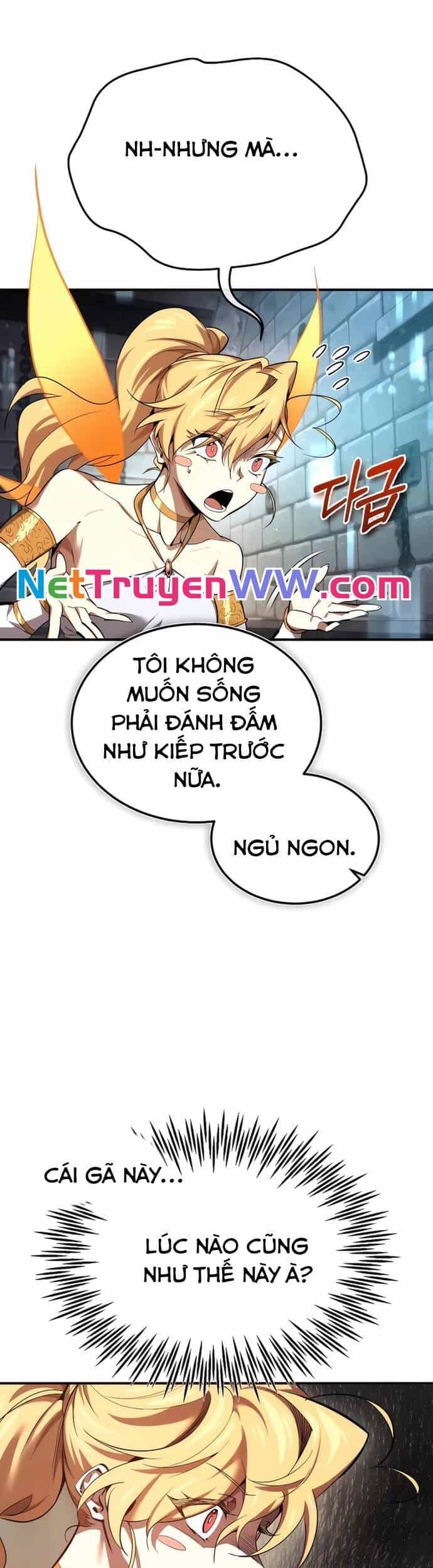 Trên Thế Giới Không Có Chiến Binh Xấu - Chương 2 - ảnh 9
