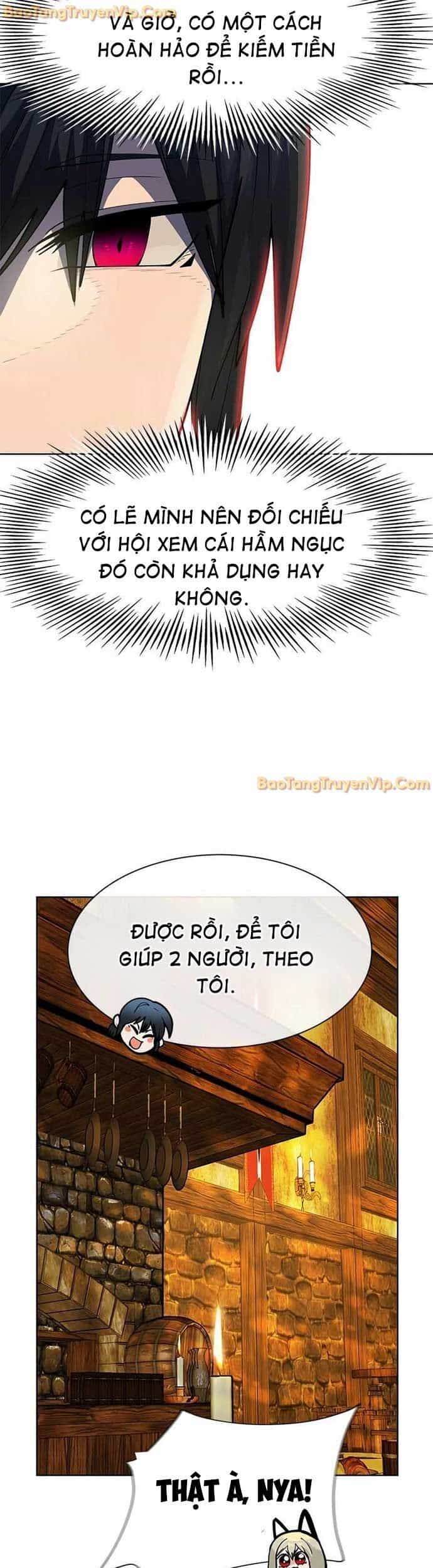 Trên Thế Giới Không Có Chiến Binh Xấu - Chương 27 - ảnh 25