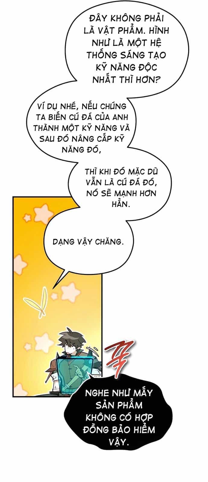 Trên Thế Giới Không Có Chiến Binh Xấu - Chương 28 - ảnh 37