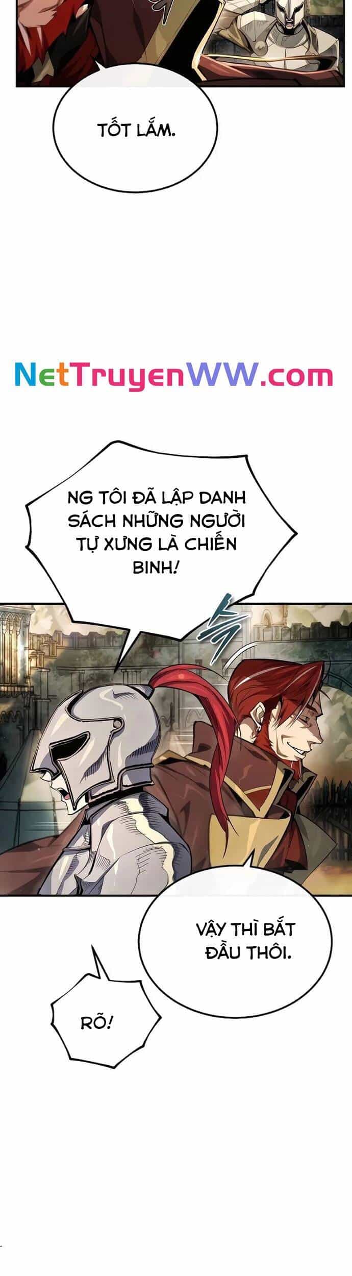 Trên Thế Giới Không Có Chiến Binh Xấu - Chương 3 - ảnh 33