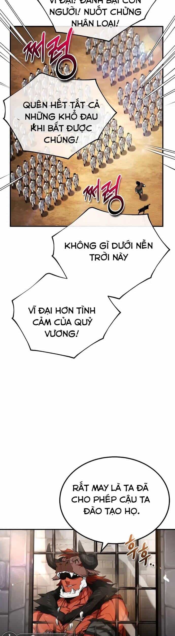 Trên Thế Giới Không Có Chiến Binh Xấu - Chương 3 - ảnh 8