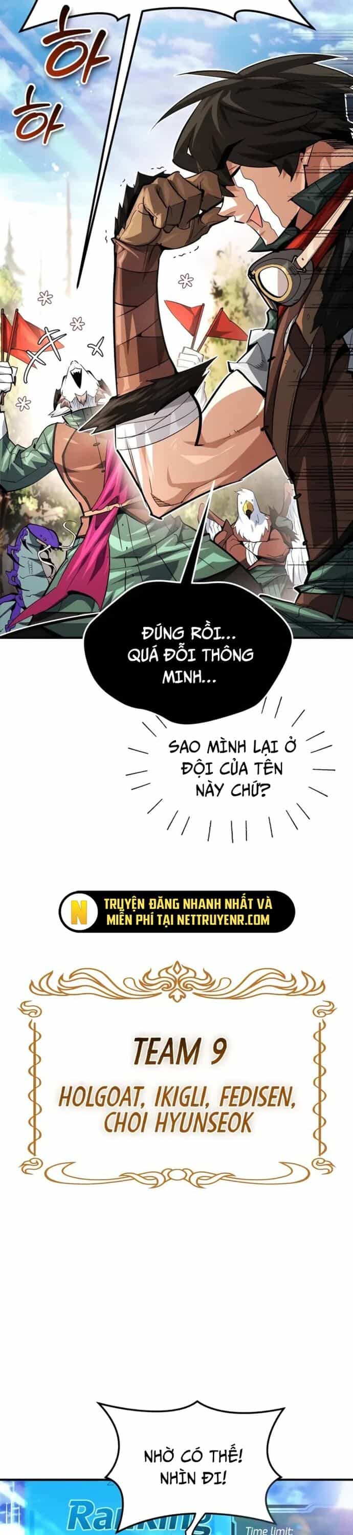 Trên Thế Giới Không Có Chiến Binh Xấu - Chương 30 - ảnh 11
