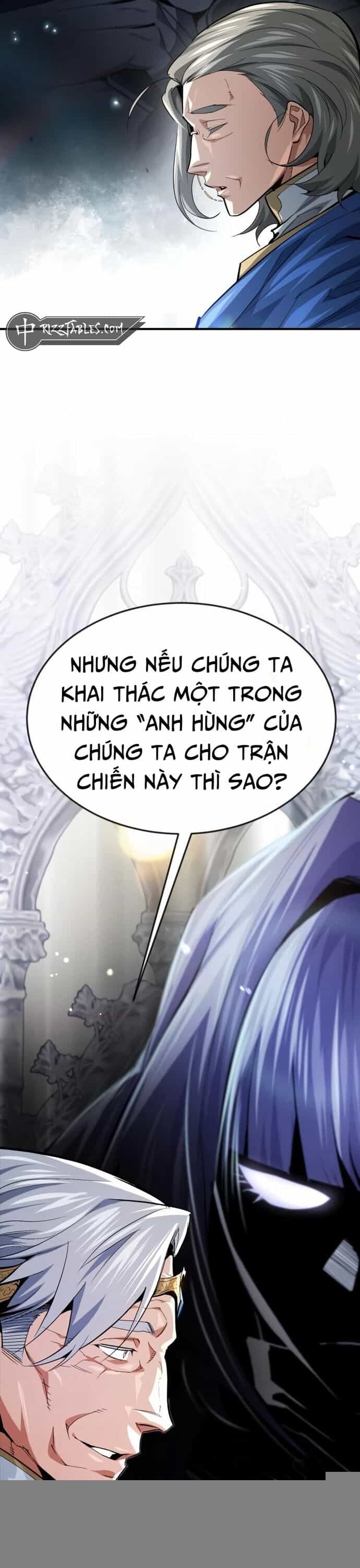 Trên Thế Giới Không Có Chiến Binh Xấu - Chương 31 - ảnh 10