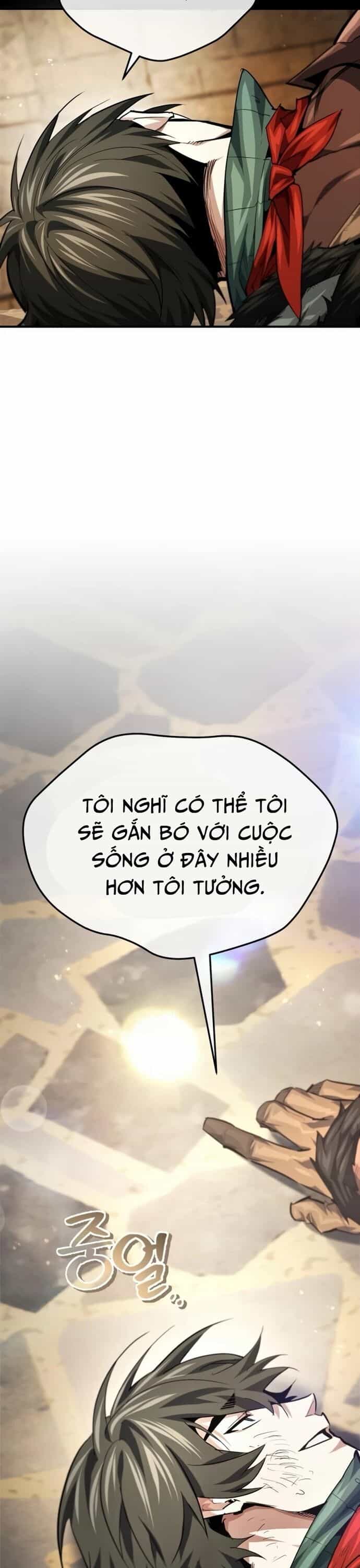 Trên Thế Giới Không Có Chiến Binh Xấu - Chương 31 - ảnh 36
