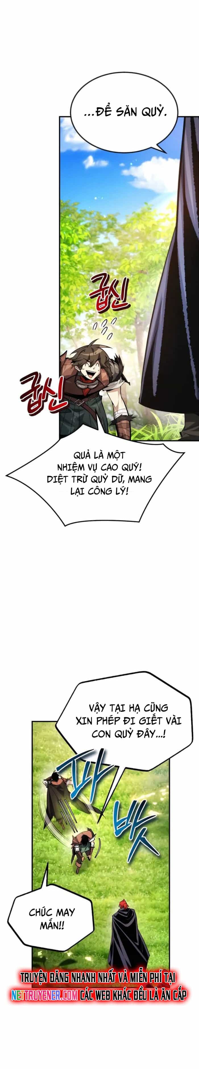 Trên Thế Giới Không Có Chiến Binh Xấu - Chương 33 - ảnh 4