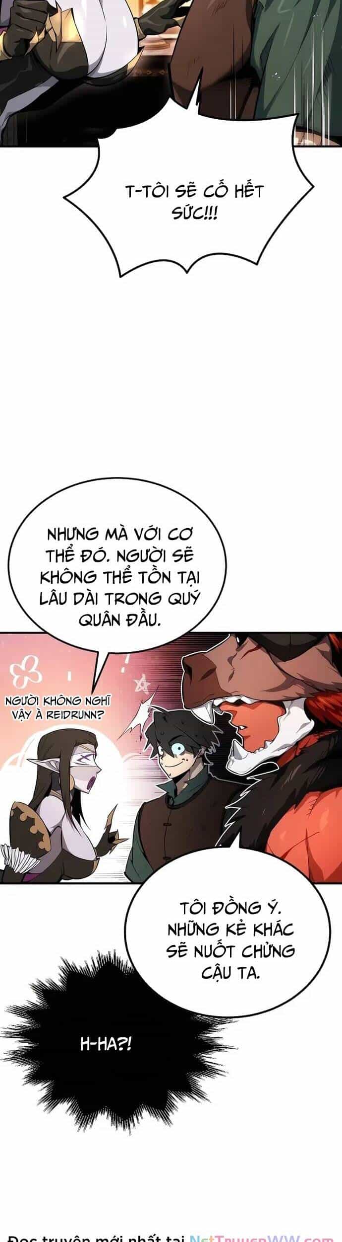Trên Thế Giới Không Có Chiến Binh Xấu - Chương 4 - ảnh 10