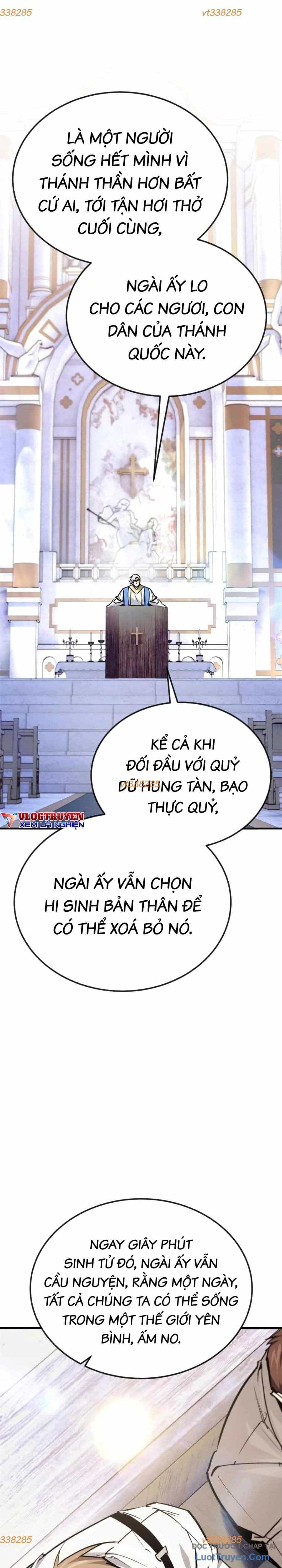 Trên Thế Giới Không Có Chiến Binh Xấu - Chương 50 - ảnh 16