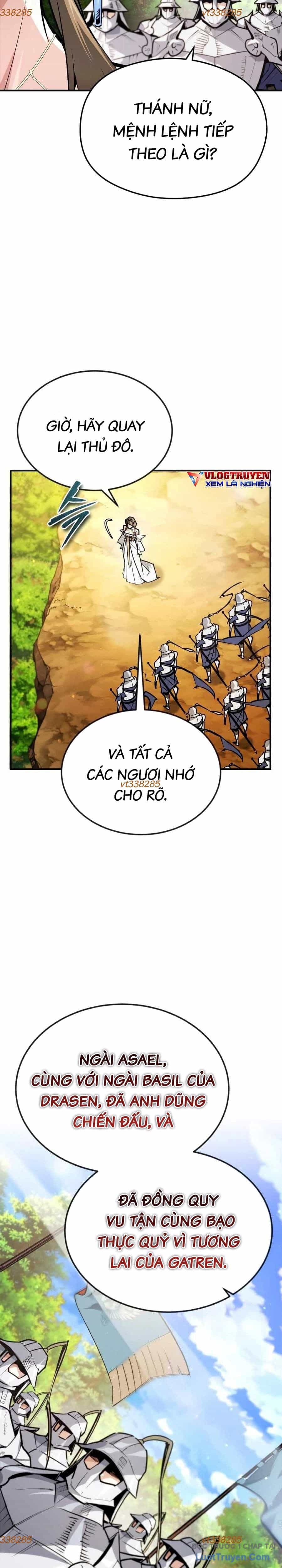 Trên Thế Giới Không Có Chiến Binh Xấu - Chương 50 - ảnh 5