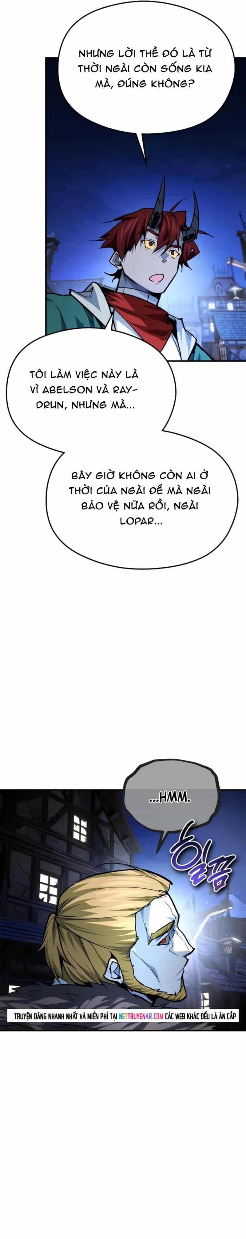 Trên Thế Giới Không Có Chiến Binh Xấu - Chương 54 - ảnh 10