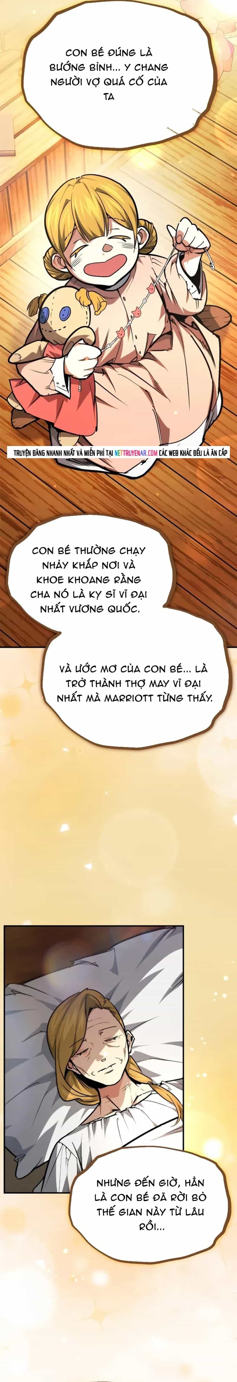 Trên Thế Giới Không Có Chiến Binh Xấu - Chương 54 - ảnh 12