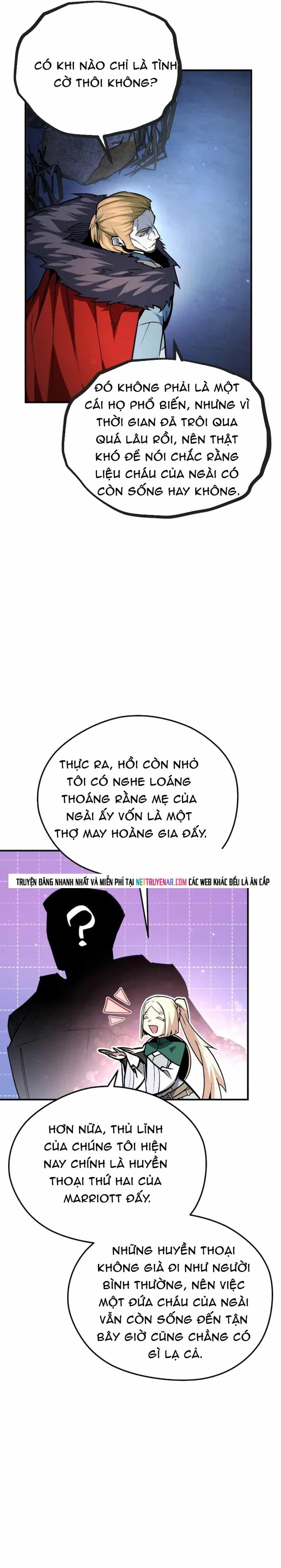 Trên Thế Giới Không Có Chiến Binh Xấu - Chương 54 - ảnh 15