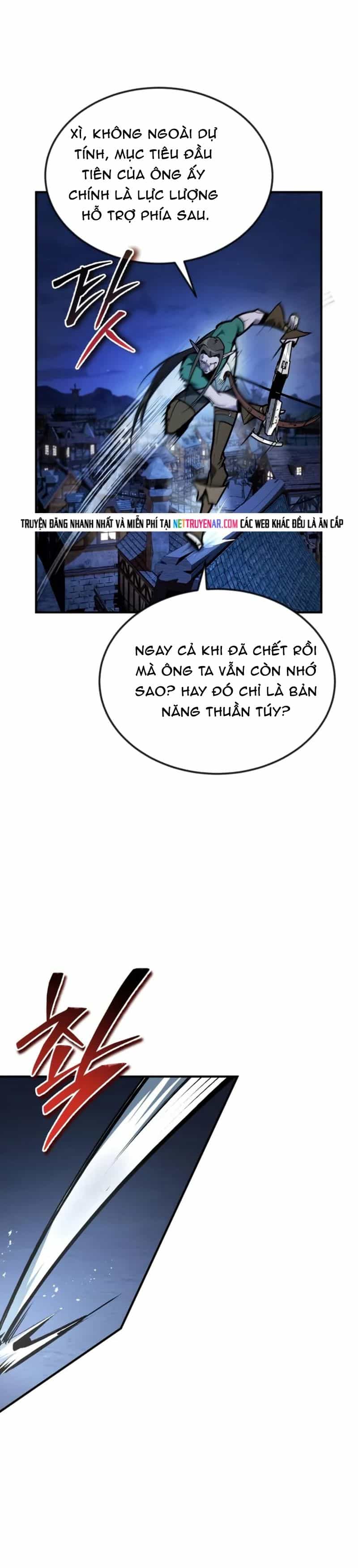 Trên Thế Giới Không Có Chiến Binh Xấu - Chương 54 - ảnh 30