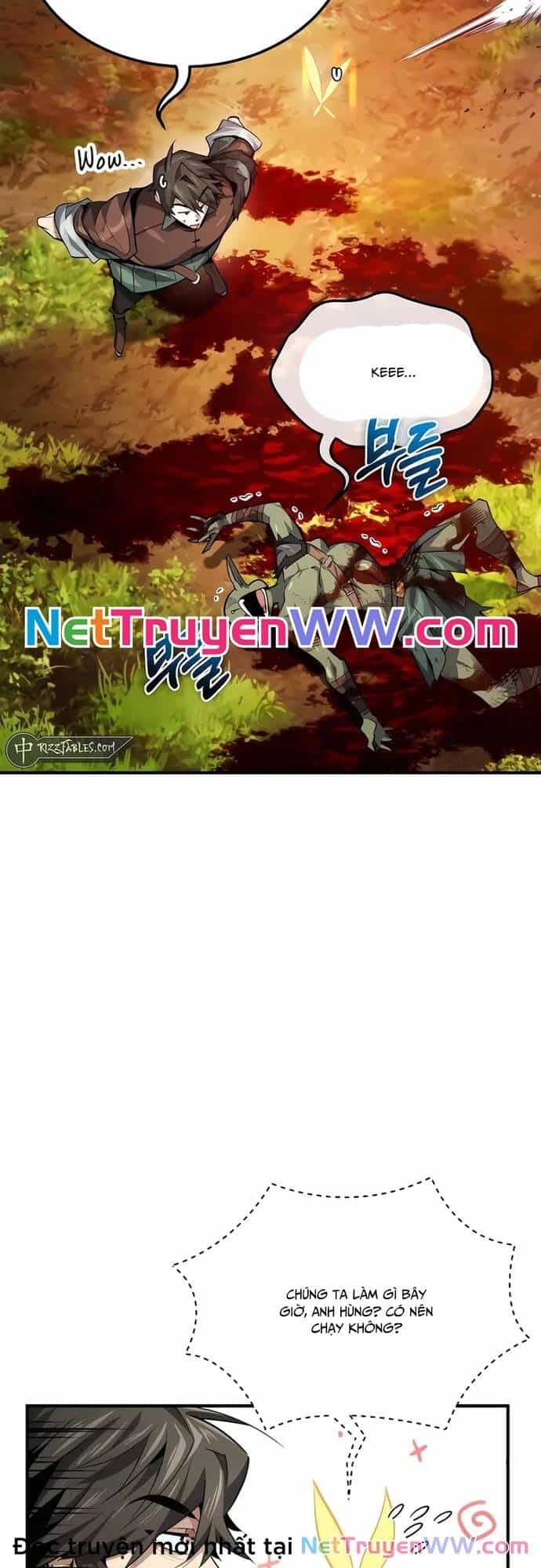 Trên Thế Giới Không Có Chiến Binh Xấu - Chương 6 - ảnh 4
