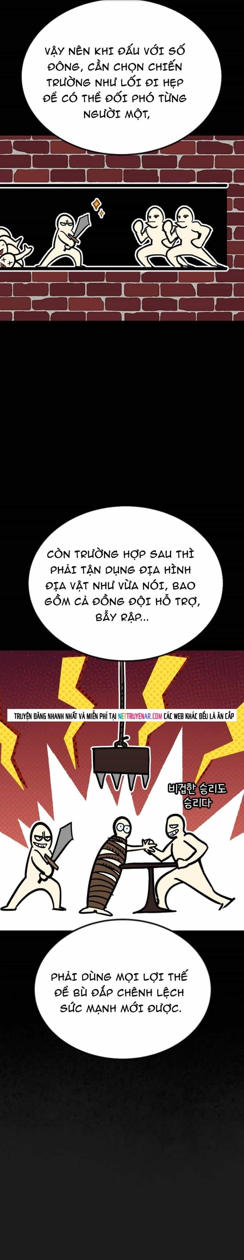 Trên Thế Giới Không Có Chiến Binh Xấu - Chương 59 - ảnh 14
