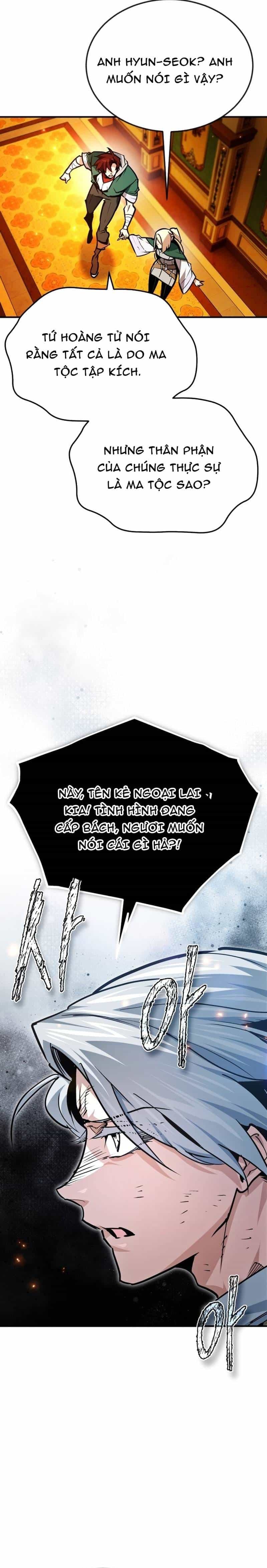 Trên Thế Giới Không Có Chiến Binh Xấu - Chương 59 - ảnh 33