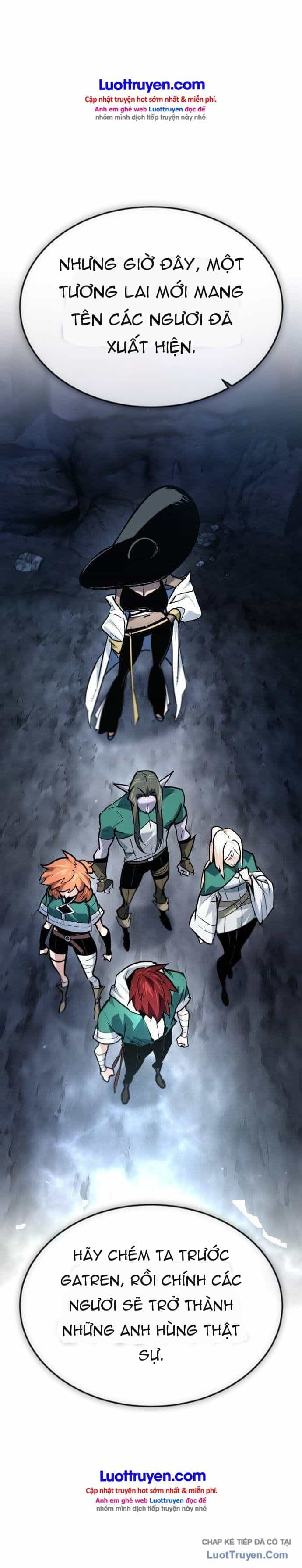 Trên Thế Giới Không Có Chiến Binh Xấu - Chương 70 - ảnh 18