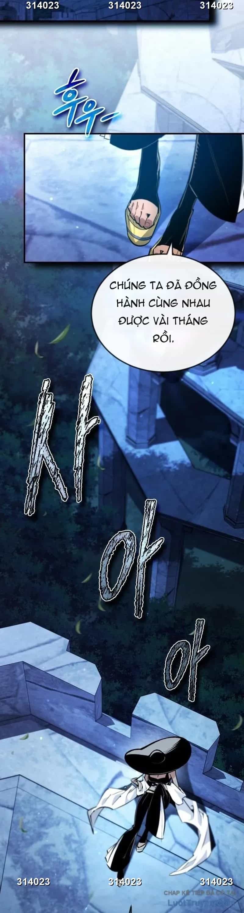 Trên Thế Giới Không Có Chiến Binh Xấu - Chương 89 - ảnh 11